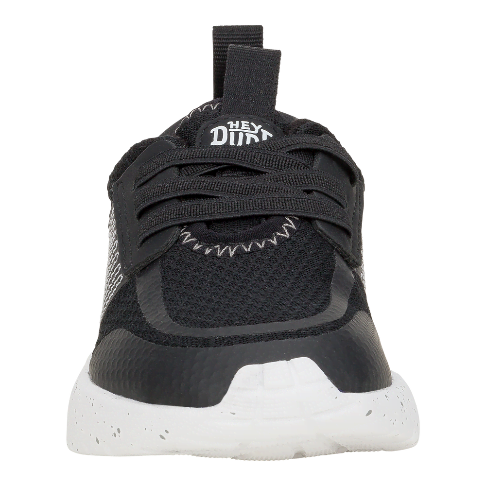 Sirocco Play Toddler Varsity - Black