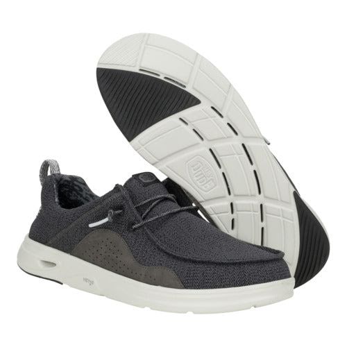 Wally Hey2O Mesh - Black/Monument Grey