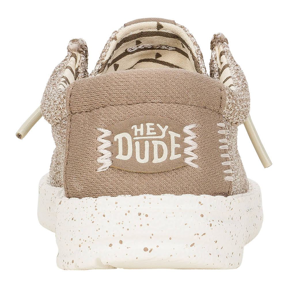 Wally Toddler Stretch Sox - Walnut