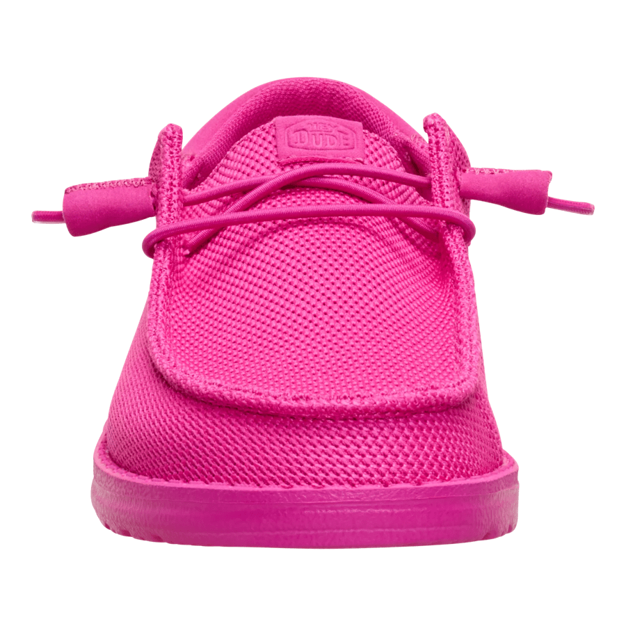 Wendy Funk Mono - Fuchsia Pink